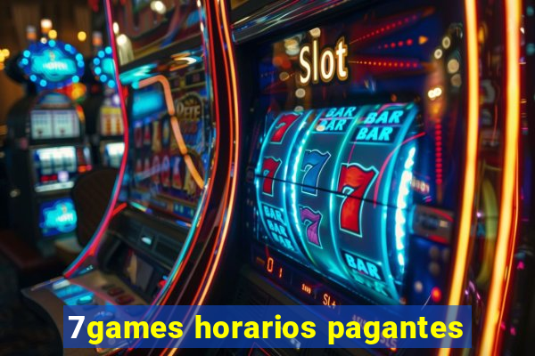 7games horarios pagantes